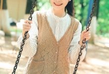 [YITUYU艺图语]2022.05.18 夏末微风 紫傲[24+1P／242MB]-爱图屋