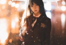 [YITUYU艺图语]2022.05.18 雨下 桜桃喵[41+1P／694MB]-爱图屋