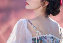 [YITUYU艺图语]2022.05.19 粉黛 木景抒[26+1P／397MB]-爱图屋