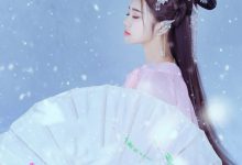 [YITUYU艺图语]2022.05.19 落雪归 甜宝[21+1P／139MB]-爱图屋