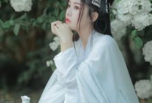 [YITUYU艺图语]2022.05.20 紫荆花开 若希icy[22+1P／424MB]-爱图屋