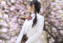 [YITUYU艺图语]2022.05.21 繁樱一树 聂十三[20+1P／83.2MB]-爱图屋