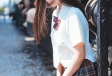 [YITUYU艺图语]2022.05.21 青春列车 鲁鲁羽落子[31+1P／634MB]-爱图屋