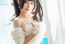 蠢沫沫 - NO.197 绵绵兔 [56P-583MB]-爱图屋