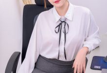 [SSA丝社]超清写真 NO.463 春晓 女同事的丝袜诱惑(上)[148P／1.97GB]-爱图屋