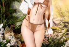MiMiChan NO.003 — Raphtalia[16P／277MB]-爱图屋
