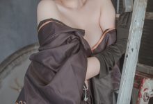 Yuna  - NO.18 [SAINT Photolife] Yuna's Cos Vol.04 KDA Akali & Nier Automata 2B [65P-452MB]-爱图屋