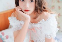 兔子Zzz不吃胡萝卜 - NO.22 居家少女 [33P-364MB]-爱图屋