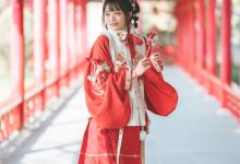 兔子Zzz不吃胡萝卜 - NO.24 可爱新年 [26P-221MB]-爱图屋