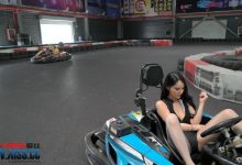 爱丝钻石视频] F6H11 热血赛道 [1V/532M]-爱图屋