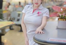 小薯条《保龄球》原版写真 [80P-433MB]-爱图屋