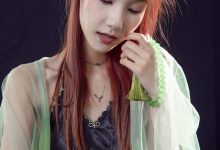 [Ligui丽柜] 2022.07.29 《玉足清茶》心心 [143+1P-126M]-爱图屋