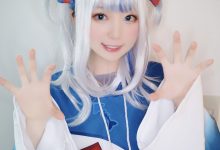 Yuki亭 - NO.18 バーバラちゃん水着✨ (原神) [23P-58MB]-爱图屋