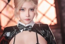 抱走莫子A NO.042 狂野逆兔 [55P26V-2.09GB]-爱图屋