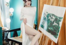 [XiuRen秀人网] 2023.01.29 No.6182 婠婠么 [79+1P]-爱图屋