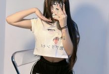陈佩奇yyyy - 白色吊带丝 [23P+1V-447MB]-爱图屋
