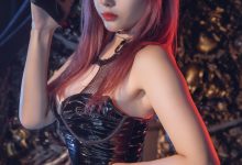 动漫博主雯妹 - 超S女警 [32P5V-434MB]-爱图屋