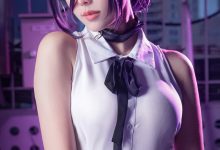 ElyEE子 - NO.102 Reze [15P-38MB]-爱图屋