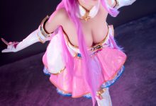 PingPing Star Guardian Kai'Sa [72P-557MB]-爱图屋
