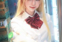 Sally Dorasnow - NO.50 Shiina Mahiru [25P-173MB]-爱图屋