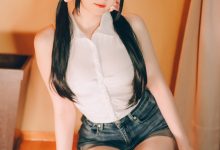 霜月Shimo - NO.66 Ane Naru Mono Chiyo Photobook [85P-119MB]-爱图屋