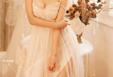 [YouMi尤蜜] 2020.08.31 筱慧《暗夜妖姬》[22+1P]-爱图屋