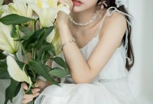 [YALAYI雅拉伊] 2021.07.19 NO.816 程小蝶《白色恋人》[40+1P436M]-爱图屋