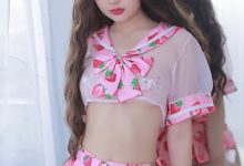[YouMei尤美] 2021.02.01 草莓甜心 您的蛋蛋[36+1P610M]-爱图屋