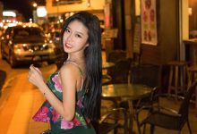 [TGOD推女神]2014.11.21 女神去哪儿第一季沙巴合集上 [56+1P／262M]-爱图屋