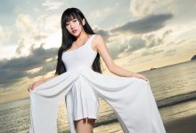 [TGOD推女神]2014.12.31 快乐的美丽 杨上萱沙巴旅拍第3弹 [50+1P／180M]-爱图屋