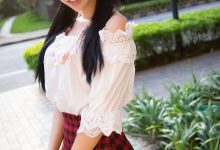 [TGOD推女神]2015.01.05 一薰 治愈系快乐女孩 唯美私房写真 [70P／332M]-爱图屋