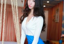 [TGOD推女神]2015.01.09 萌女神私房写真 梓萱Crystal [61+1P／256M]-爱图屋
