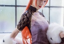 动漫博主封疆疆v - 君主 [34P-377MB]-爱图屋