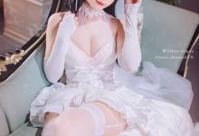 微博妹纸霜月shimo - 爱宕 [21P-203MB]-爱图屋
