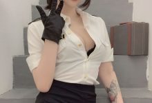 二次元美女vams子 写真作品10套合集[411P+1V2.71G]-爱图屋