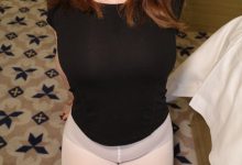 [ROSI写真] 口罩系列 2020.06.06 NO.1455[38+1P40M]-爱图屋