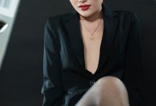 [Ligui丽柜]2020.06.02 网络丽人 Model 甜甜[55+1P122M]-爱图屋