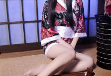 [Ligui丽柜]2020.03.23 网络丽人 Model 凌凌[52+1P66M]-爱图屋
