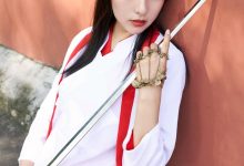 [MiiTao蜜桃社] 2020.09.02 VOL.142 茵茵简 [34+1P]-爱图屋