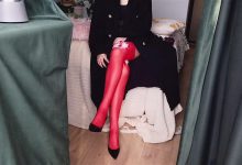 安乔乔儿(Nia乔乔)  — 带刺玫瑰[1V-1.31GB]-爱图屋