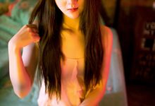 [YALAYI雅拉伊] 2019.05.13 Y171 刘潇潇 玫瑰 [42+1P]-爱图屋