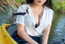[XiuRen秀人网] 2019.10.11 No.1719 Manuela玛鲁娜 [52+1P]-爱图屋