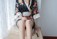 丝慕写真 樱花の梦辰 [64P]-爱图屋