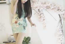 丝慕写真 《新模特凉晨旗袍变装》 [82P]-爱图屋