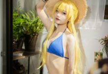 [BLUECAKE] Vol.2 Jenny Art Online (Bikini + Jenicization) [123P-1.42G]-爱图屋