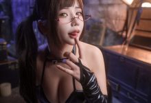 抱走莫子AA - Little Succubus [45P+34V-1.93GB]-爱图屋