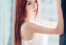 源纱希喵喵喵 – NO.019 薄纱睡衣私房[40P-251.5M]-爱图屋