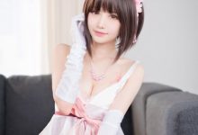 Shika小鹿鹿 -  加藤惠 [61P1V-222MB]-爱图屋