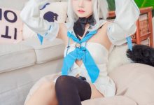 猫君君_MaoJun - NO.21 白上吹雪 [14P-2MB]-爱图屋