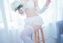 猫君君_MaoJun - NO.22 蕾姆内衣花嫁 [41P-352MB]-爱图屋